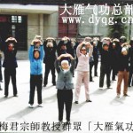 楊宗師帶教